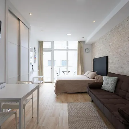 Homeforguest Studio Westerling By Canteras Appartamento Las Palmas de Gran Canaria