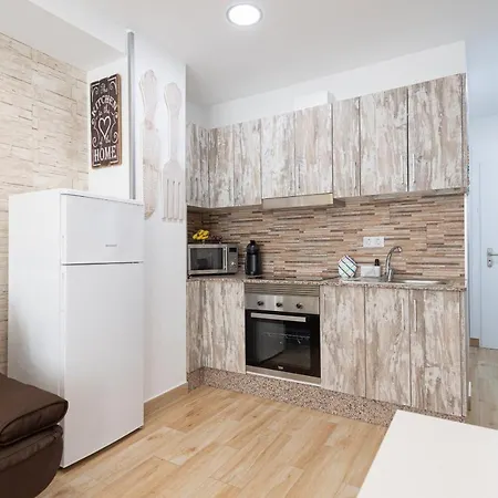 Appartamento Homeforguest Studio Westerling By Canteras *