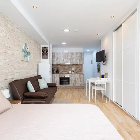 Homeforguest Studio Westerling By Canteras Appartamento *