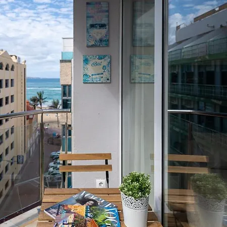 Appartamento Homeforguest Studio Westerling By Canteras *
