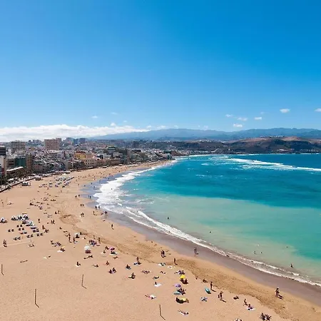 Homeforguest Studio Westerling By Canteras Appartamento Las Palmas de Gran Canaria